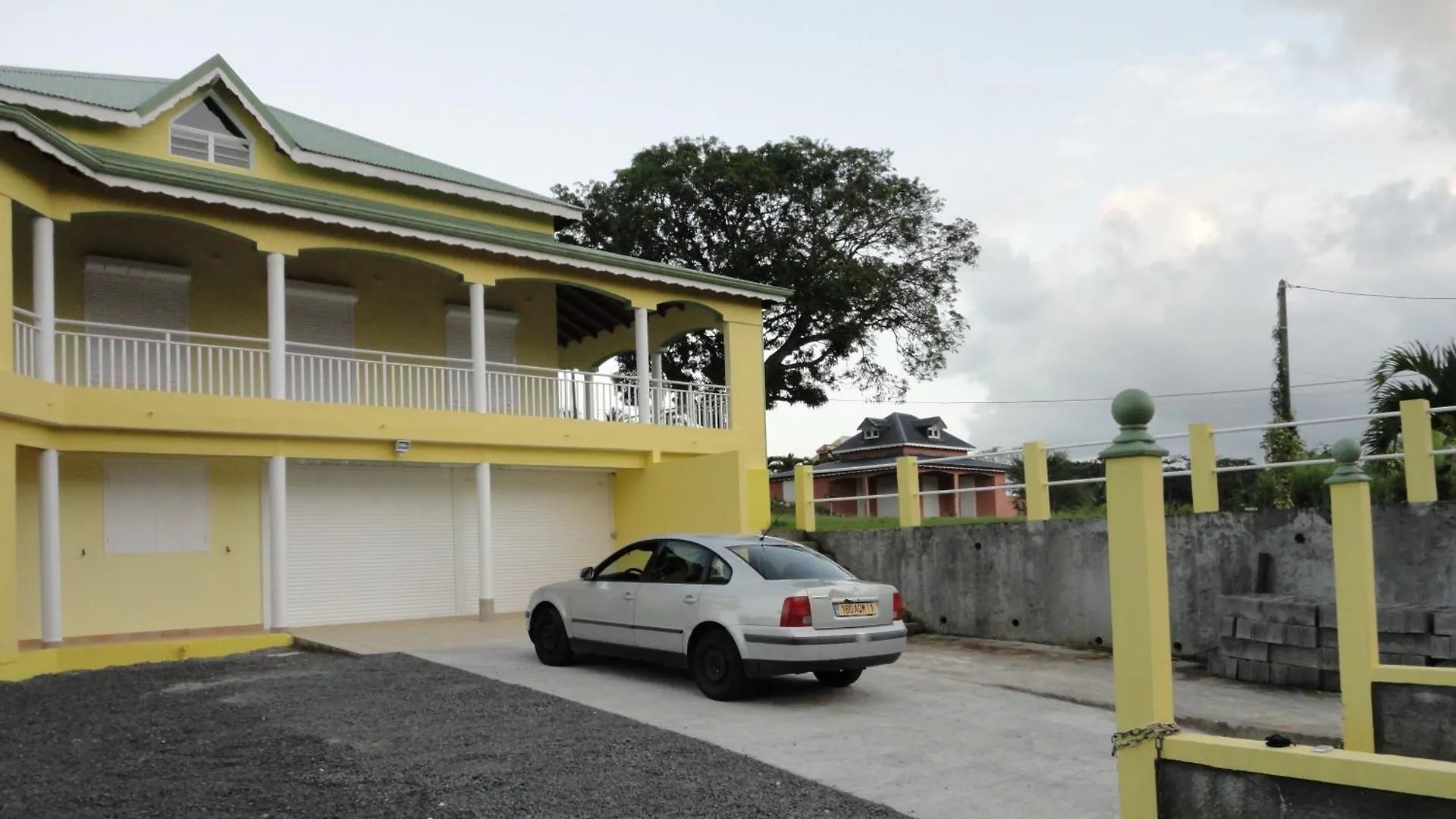 La Kazadette Apartment Lamentin