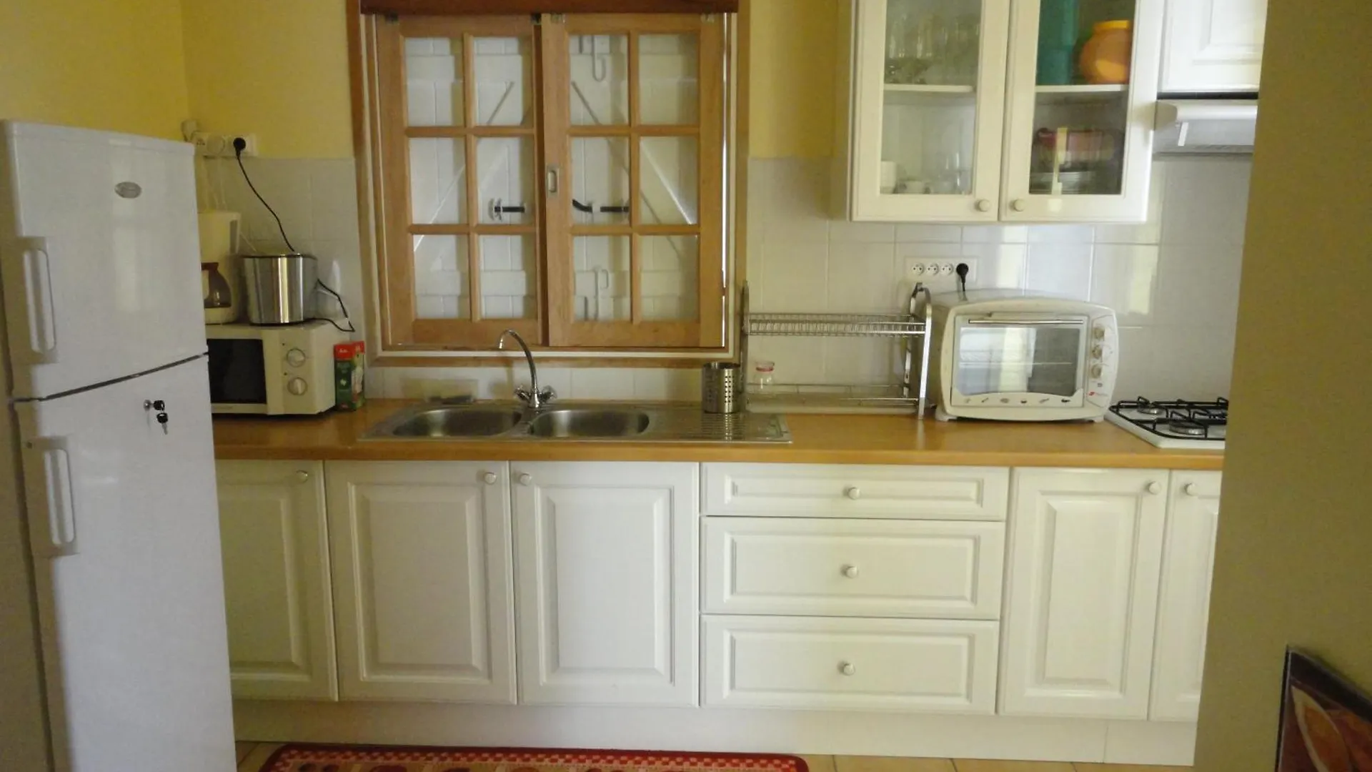 La Kazadette Apartment Lamentin Guadeloupe